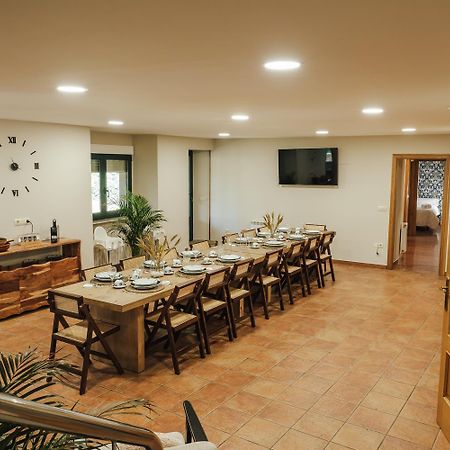 Вилла Casa Rouco Мелиде Экстерьер фото