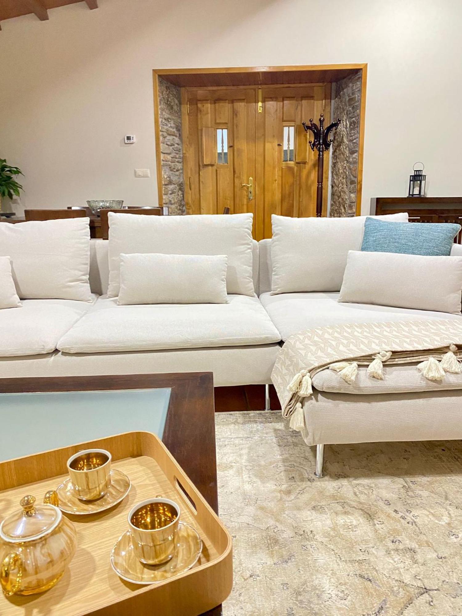 Вилла Casa Rouco Мелиде Экстерьер фото