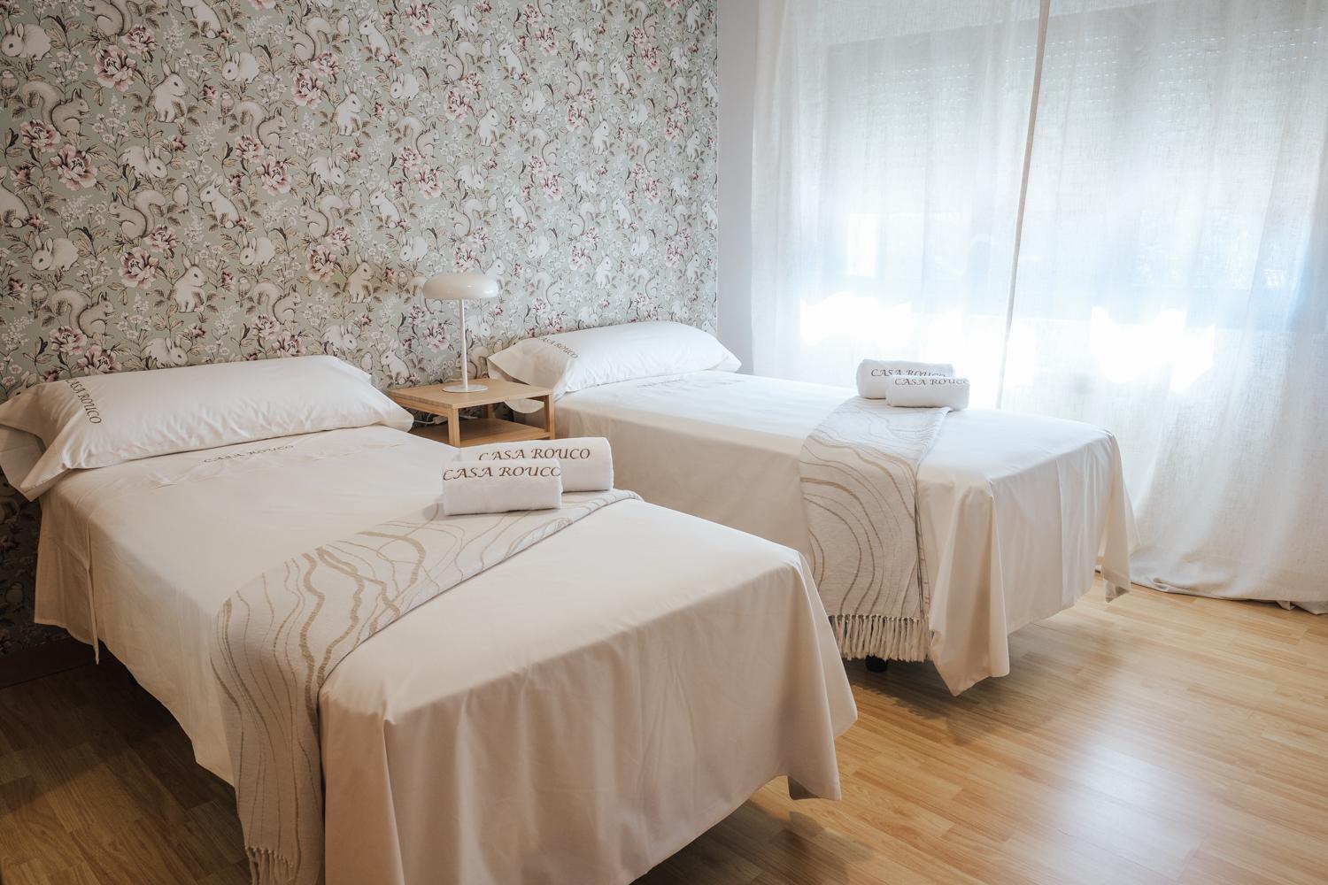 Вилла Casa Rouco Мелиде Экстерьер фото